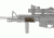 Blackhawk Locking Rail Panels, Medium, 4 Panels, OD Green 71RP01OD