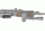 Blackhawk Locking Rail Panels, Short, 2 Panels, OD Green 71RP02OD