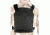BlackHawk Low Visibility Plate Carrier, Medium, Black 32PC08BK