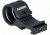 BlackHawk Offset Flashlight Rail Mount, Black 71RM01BK, EDEMO1