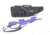 BlackHawk Padded Rifle Case w/ Adjustable Lid Mag Pouches, 41 in, Black 64RC41BK