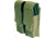BlackHawk S.T.R.I.K.E. AK/M4 Double Mag Pouchw/ Speed Clip - OD Green 38CL84OD-GSA