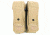 BlackHawk S.T.R.I.K.E. Gen-4 MOLLE System AK/M4 Double Mag Pouch