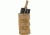BlackHawk S.T.R.I.K.E. M4/M16 Single Mag Pouch w/ Speed Clip - Coyote Tan 38CL68CT