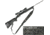 BlackHawk Sawtooth Guide Sling w/ 4 Cartridge Loops, Mossy Oak 73HS01M1