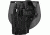 Blackhawk Serpa CQC Concealment Holster with Matte Finish w/Belt Loop and Paddle, Black, Left Hand, SigPro 2022, 410508BK-L