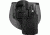 Blackhawk Serpa CQC Concealment Holster with Matte Finish w/Belt Loop and Paddle, Black, Right Hand, Ruger P95, 410512BK-R