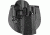 Blackhawk Serpa CQC Concealment Holster with Matte Finish w/Belt Loop and Paddle, Black, Right Hand, Ruger SR9, 410541BK-R