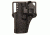 Blackhawk Serpa CQC Concealment Holster with Matte Finish w/Belt Loop and Paddle, Coyote Tan, Right Hand, Springfield XD Compact Or Service Models, 410507CT-R