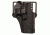 Blackhawk Serpa CQC Concealment Holster with Matte Finish w/Belt Loop and Paddle, Coyote Tan, Right Hand, SW MP, 410525CT-R
