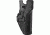 Blackhawk SERPA Level 3 ALS Duty Holster, Left Hand, Matte Black, Springfield XD - 44H107BK-L