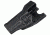 BlackHawk SERPA Level 3 Holster, Sig Sauer P250/320, Ledt Hand, Matte Black, 44H161BKL