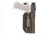 BlackHawk SERPA Level 3 Xiphos Duty Holster, Plain Black, Right Hand for 1911 w/ or w/o Rail
