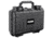 BlackHawk 11.6in Waterproof Hard Single Gun Case w/Foam, Black, BH00010