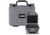 BlackHawk Small Deep 10.62in Waterproof Protective Gear Case w/ Foam, Gray, Small, BH00023-GRA