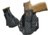 BlackHawk Stache IWB Sig P365-XMacro Premium Kit, Sig P365-XMacro, Box, Black, 416190BK
