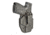 BlackHawk Stache IWB Sig P365-XMacro Base Kit, Sig P365-XMacro, Box, Black, 416090BK
