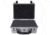 BlackHawk Standard 16in Waterproof Protective Gear/Gun Case w/ Foam, Gray, Standard, BH00035-GRA