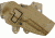 Blackhawk STRIKE Platform with Serpa Holster, Beretta - Right, Coyote Tan 40CL01CTR