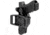 BlackHawk T-Series L2C Compact Holsters, Glock 17, Right Hand, Matte Black, Black, 410700BKR