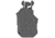BlackHawk T-Series L2C Compact Holsters, Glock 19/Glock 23/Glock 17/Glock 22/Glock 34/Glock 35, Right Hand, Matte Black, Black, 410200BKR