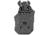 BlackHawk T-Series L2C Compact Holsters, Glock 19/Glock 23/Glock 17/Glock 22/Glock 34/Glock 35, Right Hand, Matte Black, Black, 410200BKR