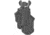 BlackHawk T-Series L2C Compact Holsters, Glock 19/Glock 26/Glock 27, Right Hand, Matte Black, Black, 410701BKR
