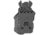 BlackHawk T-Series L2C Compact Holsters, Glock 19/Glock 26/Glock 27, Right Hand, Matte Black, Black, 410701BKR