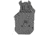 BlackHawk T-Series L2C Compact Holsters, SIG Sauer P250/SIG Sauer P320, Right Hand, Matte Black, Black, 410261BKR