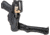 BlackHawk T-Series L2C Overt for Colt 1911, Right Hand, Black, 411703BKR