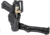 Blackhawk T-Series L2C Overt Holster, S&amp;W M&amp;P TLR7/8 BK M&amp;P 1.0/2.0 9/.40/45, Right Hand, 1102527