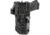BlackHawk T-series L2d Lb Black Rds Glock 17/19/22/23/31/32/45/47 W/tlr 1/2 Lh Box, Plain - 44NB00BKL
