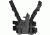 Blackhawk SERPA Tactical Level 3 Thigh Holster, Black, Right Hand, Sig 220/226/228/229