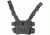 BlackHawk Tactical CQC Holster Platform, Black 432000PBK