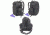 BlackHawk! Tactical X-1 R.A.P.T.O.R. Pack w/100oz HydraStorm