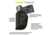 BlackHawk Tecgrip Formlok IWB Moldable Holster, Black Nylon, Sig P320/M17, Glock 17/22, Glock 21, S&amp;W M&amp;P 9/40, Colt Govt 5in 1911, Sig P226, Beretta M9, Size 3, Ambidextrous, 40LP03BK