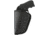 BlackHawk Tecgrip Formlok IWB Moldable Holster, Black Nylon, Sig P320/M17, Glock 17/22, Glock 21, S&amp;W M&amp;P 9/40, Colt Govt 5in 1911, Sig P226, Beretta M9, Size 3, Ambidextrous, 40LP03BK