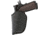 BlackHawk Tecgrip Formlok IWB Moldable Holster, Black Nylon, Sig P320/M17, Glock 17/22, Glock 21, S&amp;W M&amp;P 9/40, Colt Govt 5in 1911, Sig P226, Beretta M9, Size 3, Ambidextrous, 40LP03BK
