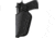 BlackHawk Tecgrip Formlok IWB Moldable Holster, Black Nylon, Sig P320/M17, Glock 17/22, Glock 21, S&amp;W M&amp;P 9/40, Colt Govt 5in 1911, Sig P226, Beretta M9, Size 3, Ambidextrous, 40LP03BK