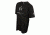 Blackheart T-Shirt, Black Medium 10211