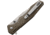 Blackjack Linerlock Tan S35VN, BCB156