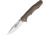 Blackjack Linerlock Tan S35VN, BCB156