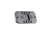 Blackout Defense Arca-Swiss Plate, Black, ARCA-SWISS-PLATE-BLK