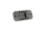 Blackout Defense Arca-Swiss Plate, Grey, ARCA-SWISS-PLATE-GRY