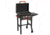 Blackstone On The Go Cart Griddle w/Hood, 22in, 1967