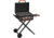 Blackstone On The Go Scissor Cart Griddle w/Hood, Black, 22in, 1935