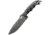 Blackwater Grizzly SERE, Black G-10, Combo Niolox Blade w/ Sheath BWGRX001