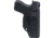 Blade-Tech Klipt Holster Glock 42, App. Klip 1.75in., BLK, RH, AppendixKlip1.75in. HOLX0090KLPG19AKBLKRH