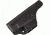 Blade-Tech Klipt IWB Appendix, Black HOLX0090KLPG26AKBLKRH