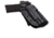 Blade-Tech OWB Holster, STI 2011 Edge,Black,Right Hand,Adjustable Sting Ray Loop HOLX000814721263